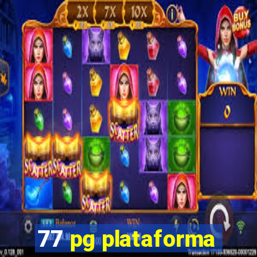 77 pg plataforma